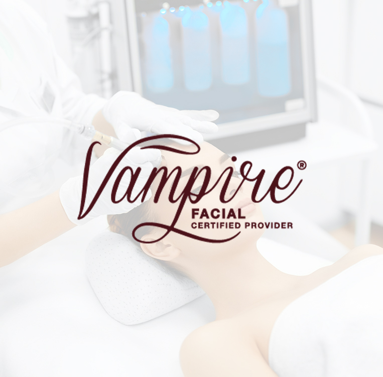 Vampire Facial training